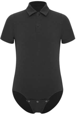 Xnihocha Unisex adaptiva kläder anti-kläder body sanitär dräkt | Barn toalettdräkt pojkar body sparkbyxor för funktionshindrade patienter sparkbyxor tryckknappar adaptiva kläder