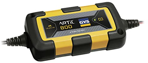 GYS - 029682 Artic 800 - Battery Charger, Black & Yellow