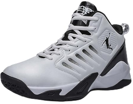 CZHIHANEG Männer Basketball Schuhe, Jungen Basketball Schuhe, Basketball Trainingsschuhe, Bequeme Tennis Trainingsschuhe