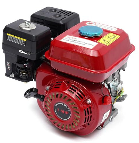 Generatore portatile a benzina, 4000 W, 7.5 HP