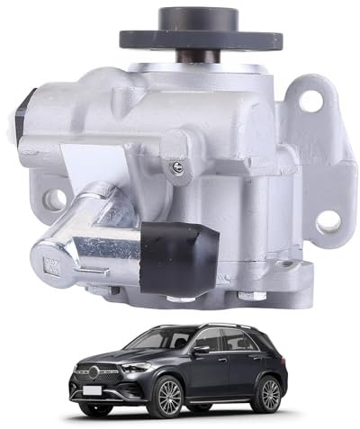 LICHENGTAI 0024669301 Pompa idraulica Servosterzo Compatibile con W203 W211 CE CLK 200 220 270 CDI pompa idraulica sterzo