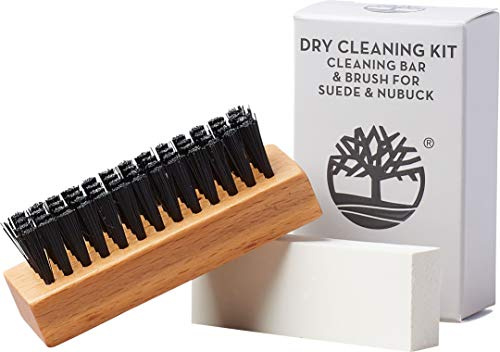 Timberland Dry Cleaning Kit, Unisex Adults’ Shoe Care Kits, Transparent (No Color), One Size (One EU)