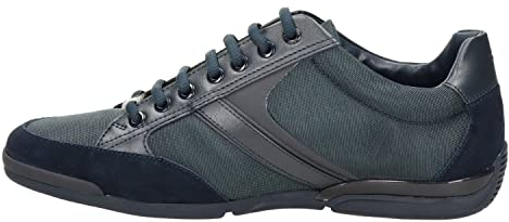 BOSS Herren, Sneaker, Dark Blue401, 41 EU