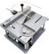 Table Saw, Portable Table Saw, Bench Top Saw For Woodworking, Tabletop Saw For Indoor, Electric Cutting Tool, DIY Cutting Miniature Table Saw ( Size : 19x16.5x10cm )