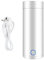 Reise Wasserkocher,400ml Tragbarer Wasserkocher,Tragbarer Elektrischer Wasserkocher, Automatische Abschaltung Tragbarer Elektrischer Wasserkocher, 5 Minuten schnelles Kochen