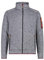 CMP - Herrenjacke, Anthrazit-Burgund, 52