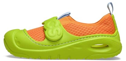 Crocs Unisex-Child Swiftwater Splash, Kids and Toddler Shoes, Koi Fish, 3 UK