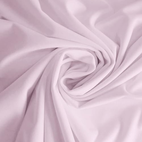 SaRani Cuscino Velluto Fiocco Tinta Unita 50x40 cm Divano Arredo Casa (4. Rosa baby)