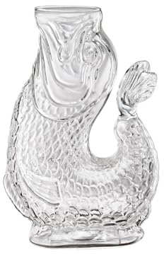 Cilio NEMO vattenkaraff transparent 10 x 15,5 x 23 cm