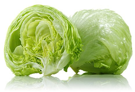 300 Semi ++ Iceberg Crisphead Lattuga