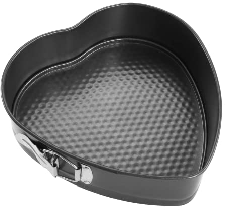 Tortiera antiaderente a forma di cuore da 24 cm a forma di cuore