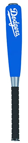 Franklin MLB LA Dodgers Foam Bat & Ball Set, Kashimaya Seisakusho, Blue
