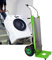 ERNP Elektrischer Handkarren-Treppensteiger, 200 kg Tragkraft – bürstenloser 800-W-Motor & herausnehmbarer 20-Ah-/36-V-Lithium-Akku – einfach zu bedienen