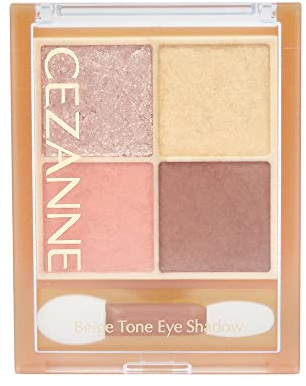 Cezanne Ombretto Beige Tonalità - Beige Mimosa