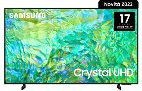 Televisore Samsung Smart TV UHD