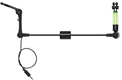 DAM Illuminated Swing Indicator 1 Stück Green Bissanzeiger