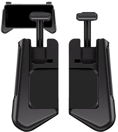 Manette de téléphone | Poignée de jeu pour téléphone | Shiftcam | Poignée de jeu pour téléphone portable | Support de téléphone portable | 2 pièces ergonomiques pour manette de téléphone portable