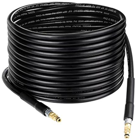 15M manguera de alta presión para Kärcher K2 K3 K4 K5 K6 K7 Mangueras Limpieza Presion Extensión Manguera De Alta Pressão Prolongador Accesorios Pistola Conector Rápido