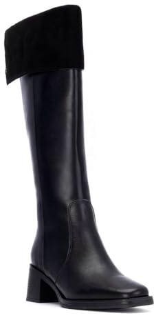 CARMELA 162691 BOTA SRA PIEL NEGRO Negro (Black), 38 EU (4.5 UK)