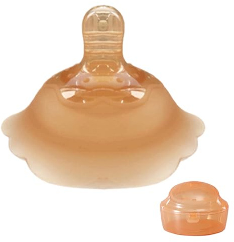 Protector De Pezón Para Lactancia Protector de Pezones Para Madres