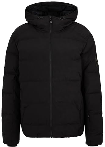 Ziener Herren TYERS-Z Ski-Jacke/Winterjacke | warm, atmungsaktiv, wasserdicht, black, 50