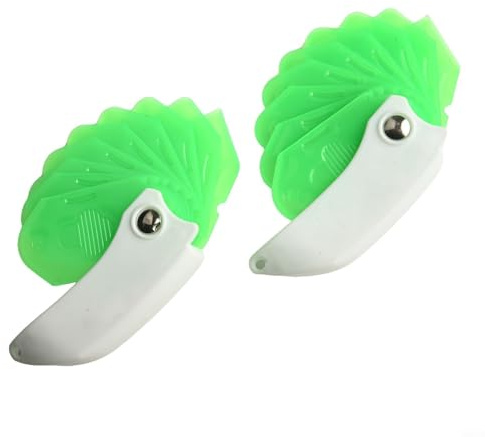 Kit di attrezzi pushpull in silicone 9in1 con struttura antiscivolo per calafataggio 5 raggio intercambiabile per rimozione di finitura liscia per cuciture sigillate Plus in pastiglie