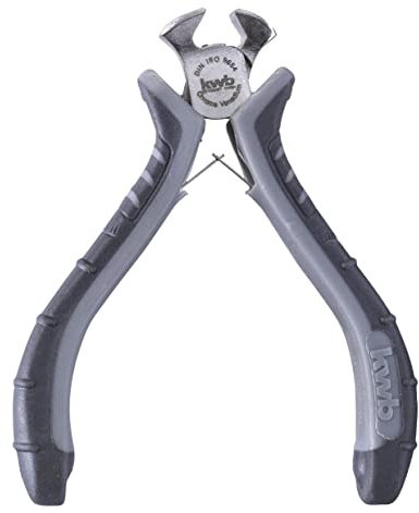 kwb Elektronik Vornschneider 110 mm 389510, nach DIN ISO 9654, selbstöffnend, handlich