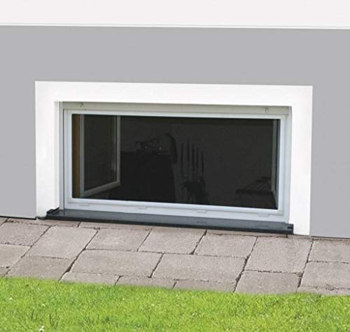 Nagerschutzfenster MASTER 60x100cm Rahmen anthrazit 101330107-VH
