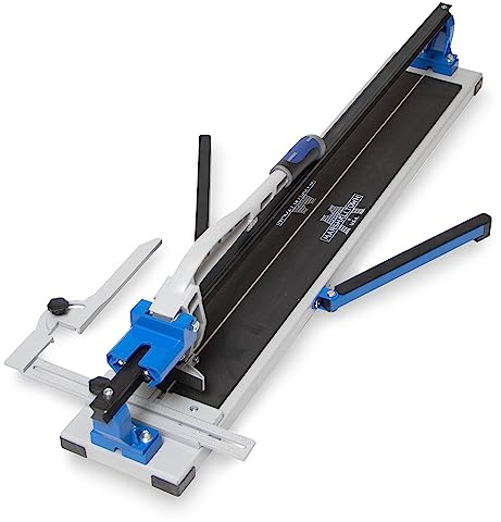 MARSHALLTOWN 36” Tile Cutter, Versatile Cutter For Ceramic, Porcelain, Mosaic Tile, DIY, Made in the USA, TC36