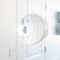 Magnifying Mirror with 3 Suction Cups 9 Inch (5X Magnification)