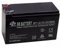 Epic Kids Ride on Car, Jeep, Quad Bike, Sports Car, 12V 7Ah Replacement/Spare Battery