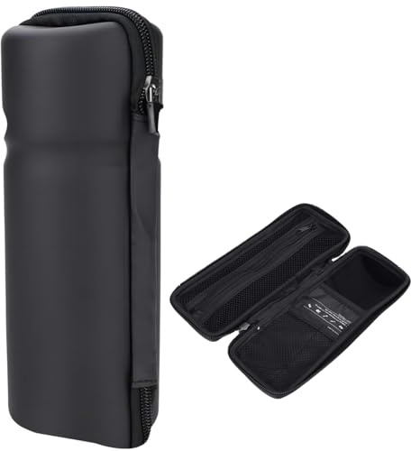 VIFER Borsa per attrezzi per bicicletta, borsa per bottiglia per bicicletta, kit di riparazione per mountain bike, borsa per attrezzi accessori per biciclette, nero