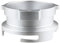 CAPFEI Kaffee Dosierring 51mm für DeLonghi La Specialista EC9335/9665/9155/9355 Siebträger - Silber