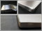 Koch #104 Rostfreie Fettauffangwanne - 651 x 276 x 20mm u.A. für Enders Monroe pro 4 - Massiver V2A Edelstahl 2mm - 3,3 KG - formierte Ecken! - Hochwertige Universal Tropfschale für Küchengeräte