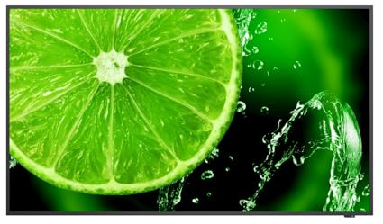 NEC E658 65IN LED LFD UHD 350CD/QM LFD