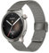 TRUMiRR Kompatibel mit Amazfit Bip 5/Amazfit Balance Armband, 22mm Mesh Gewebte Edelstahl Uhrenarmband Metall Armband Quick Release Ersatzband für Amazfit GTR 4/GTR 3/GTR 3 Pro/GTR 47mm/GTR 2e