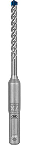 Bosch Professional 1x Broca para martillo Expert SDS plus-7X (para Hormigón armado, Ø 5.00 x 115 mm, accesorios Martillo perforador rotativo)