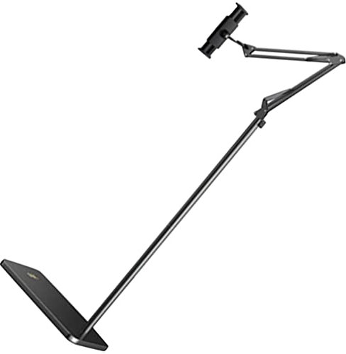 SOLUSTRE Supporto Tablet Supporto per Tablet portapastiglie Supporto da Pavimento per Tablet Porta Telefono da Supporto per Monitor da Pavimento Supporti per Tablet Cadere a