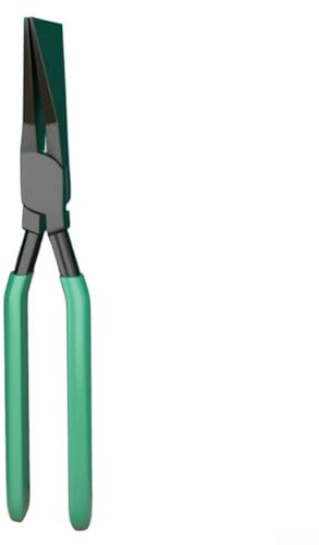 Oniissy Pince à cintrer manuelle pour tôle, avec droite, 45° et 90°, pour plier et aplatir les tôles, pour une construction durable pour atelier et maison (C)