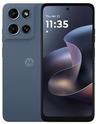 Motorola Moto g - 2026 | Unlocked | Made for US 4/128GB | 50MP Camera | Pantone Slipstream