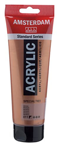 Amsterdam Standard Series Acrylfarbe Tube 250 ml Bronze 811 (17128110)