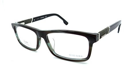 Diesel Brillen DL5126 F 095 LIGHT GREEN 58/16/150 Herren