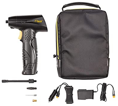 Airgun Professional Rechargeable Compressor