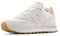 NEW BALANCE Femme 574 Sneaker, Reflection Pink, 39.5 EU