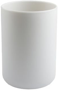 GroveEss Plastic Toothbrush Holder Cup,Portable Travel Mouthwash Cup Bathroom Tooth Brushing Tumbler,Unbreakable Reusable Water Cup for Drinking Rinsing Vanity Countertop Travel Camping Organiser