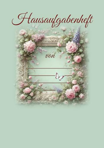 Hausaufgabenheft: Hausaufgabenbuch