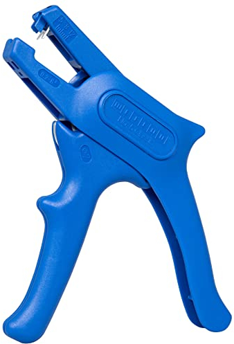 WEICON TOOLS Tenaza Pelacable No. 5 Clásica | Rango de trabajo 0,2 - 6 mm² | Automática