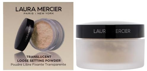 Loose Setting Powder - Translucent by Laura Mercier for Women - 0.33 Powder