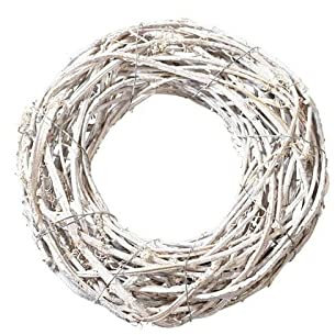 Rebenkranz Kranz Rebe weiß D 20 cm