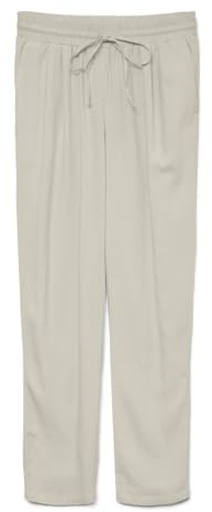 VERO MODA dam Byxor Vmjesmilo Ankle Pants Wvn Ga Noos